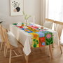 Hermia Mantel Multicolor 140 x 220 cm